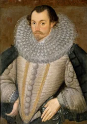A Man, Called Sir Martin Frobisher Kt